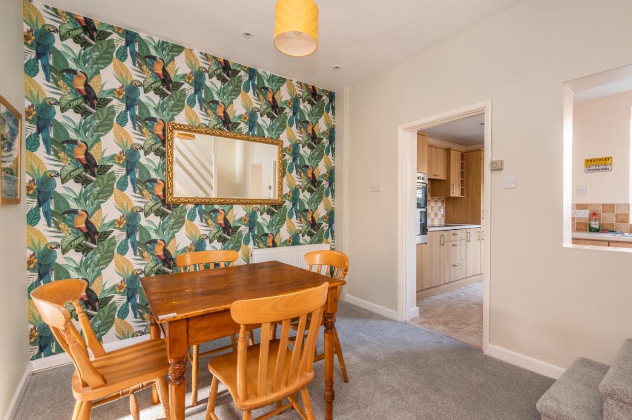 Cosy & Central Victorian House - Pass The Keys York Bagian luar foto