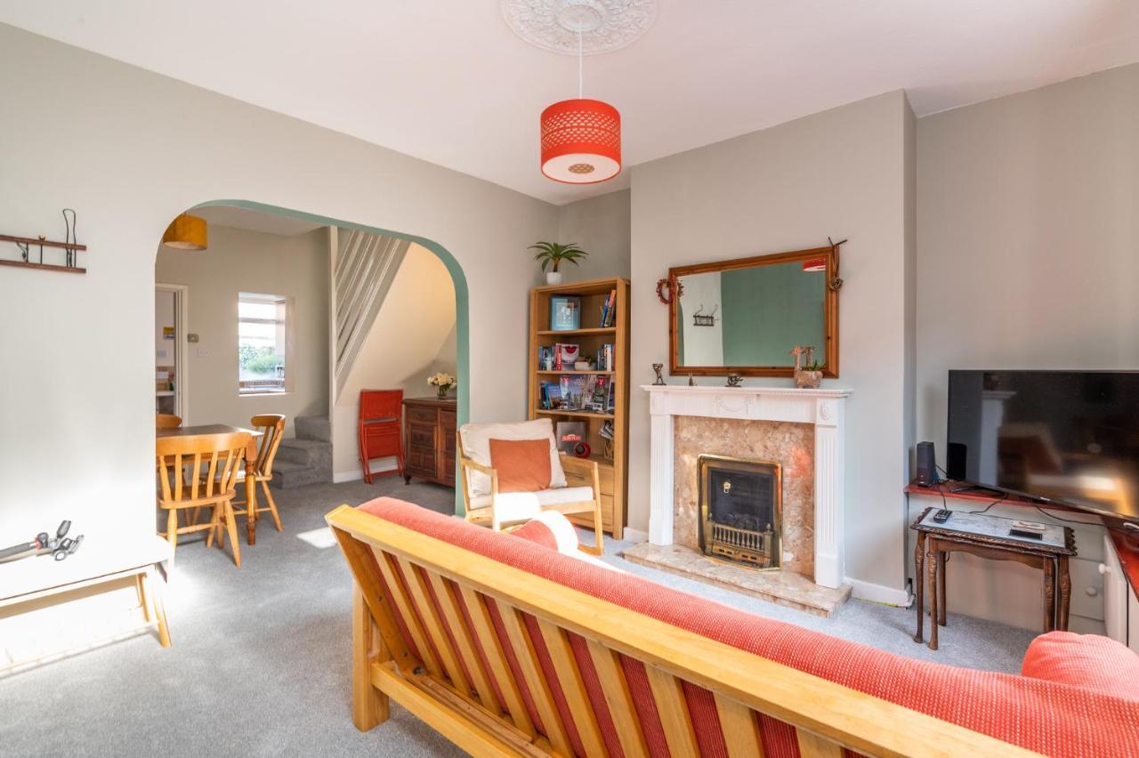 Cosy & Central Victorian House - Pass The Keys York Bagian luar foto