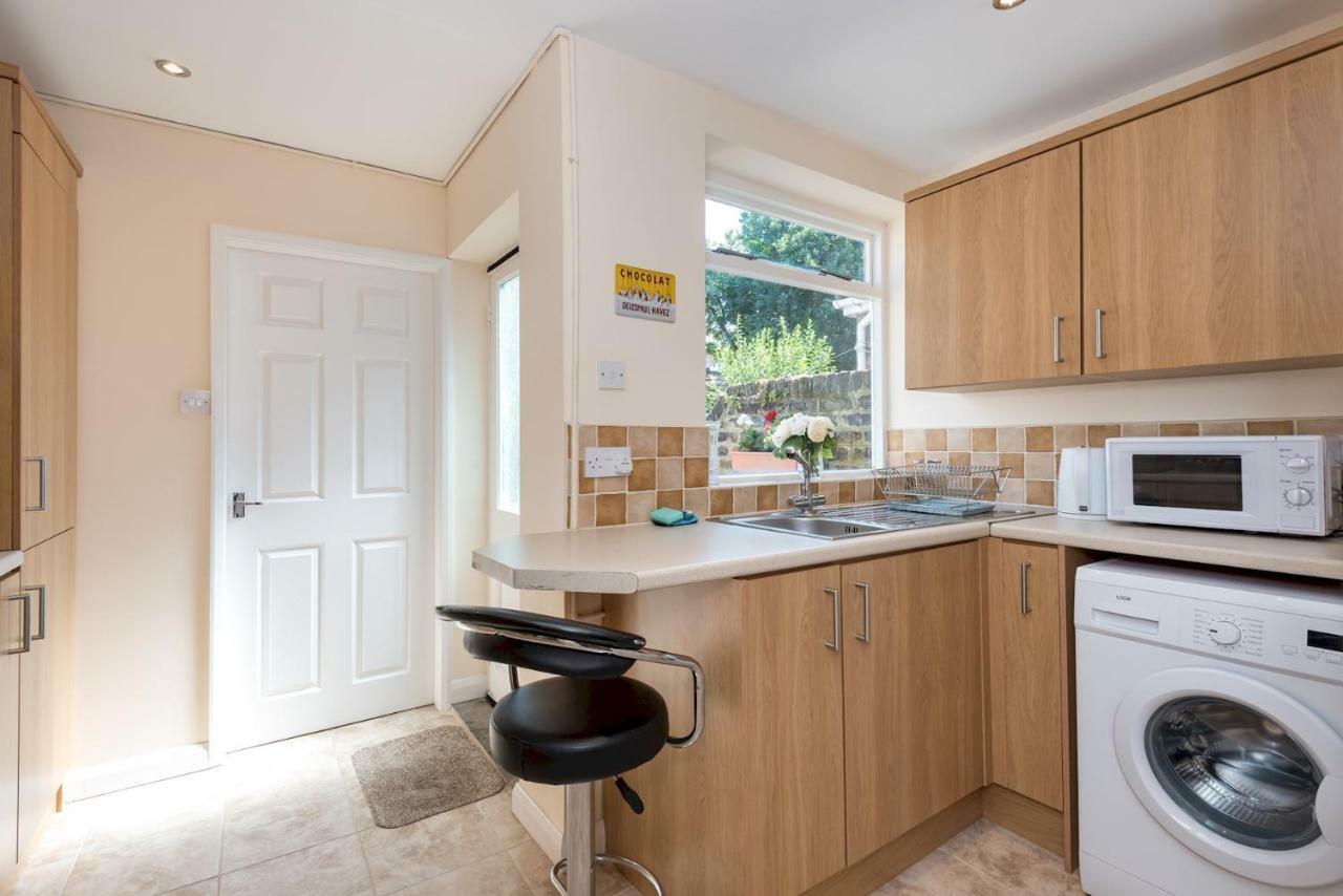 Cosy & Central Victorian House - Pass The Keys York Bagian luar foto